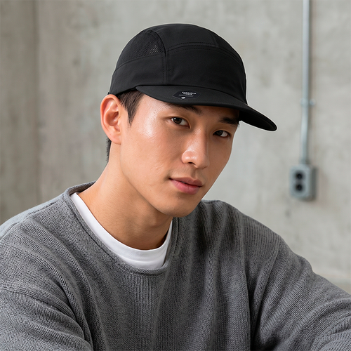 Flexfit Jockey Style Cap Water Repellent Adjustable Fit - Mr Cap Online, Cape Town
