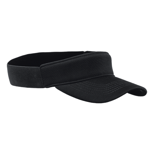 Miami Visor - Black, Mr Cap Online, Cape Town