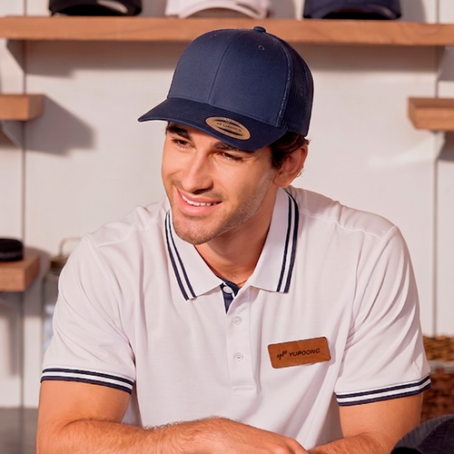Flexfit Retro Trucker Cap Adjustable Fit - Mr Cap Online, Cape Town South Africa