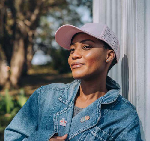 Uflex High Tech 6 Panel Curved Peak Cap