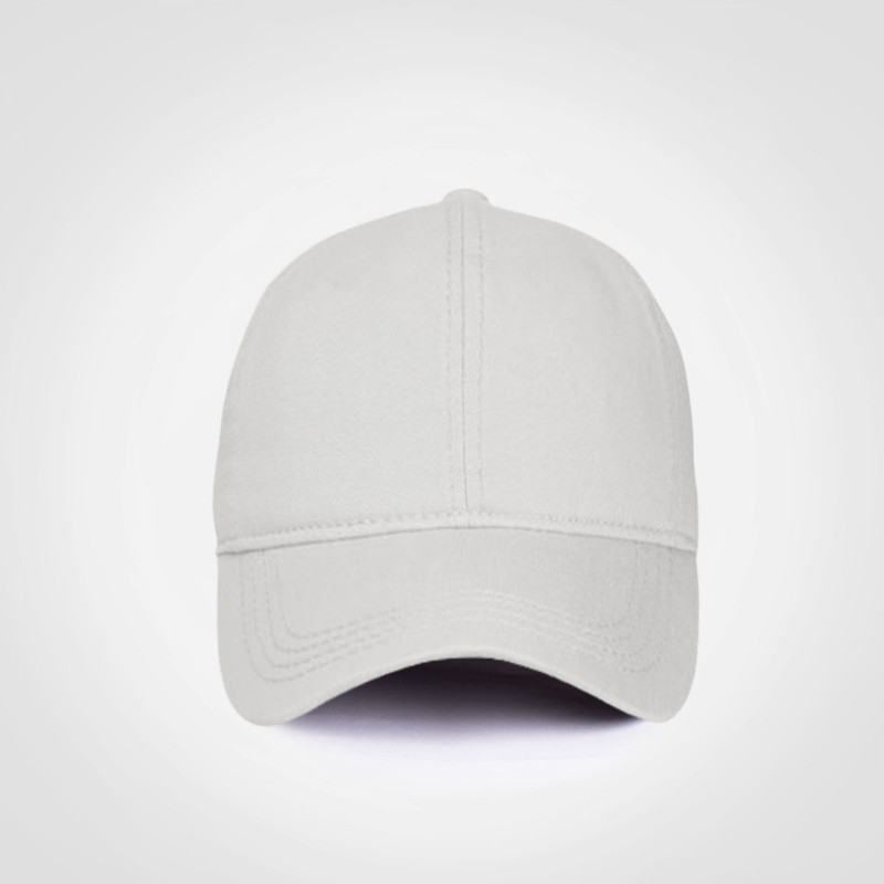 Putter Cap - White