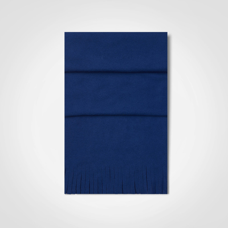 Blizzard Scarf - Royal Blue, Mr Cap