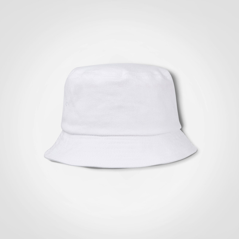 Shady Bucket Hat - White, Mr Cap