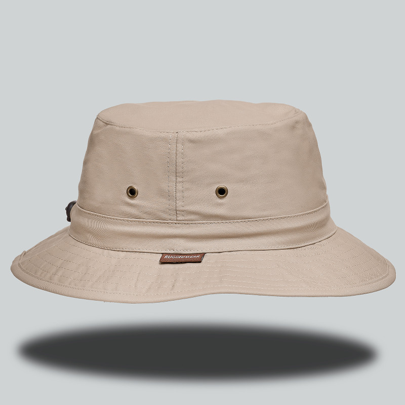 Safari Bush Hat - Stone