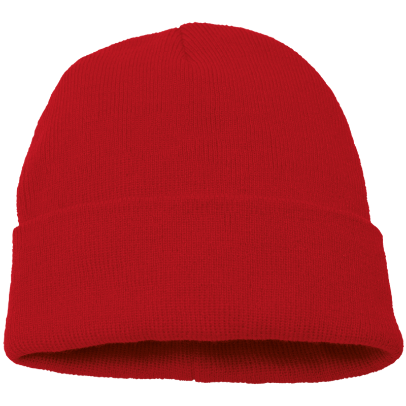 Knitted Beanie - Red, Mr Cap