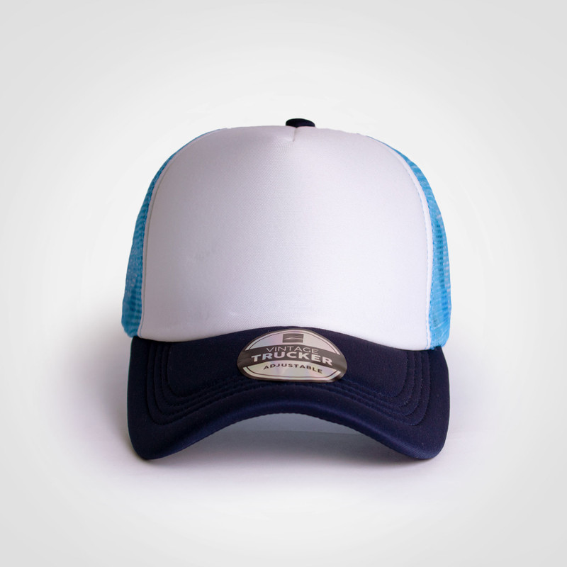 Old South Ol Blue Snapback Trucker Hat Royal/White – AG Outfitters NC