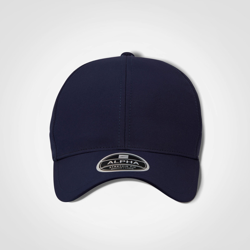Alpha Supafit Cap - Navy