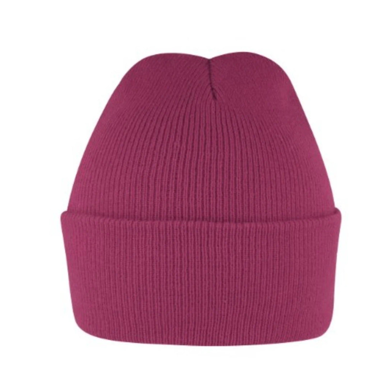 Kiddies Knitted Beanie - Pink, Mr Cap