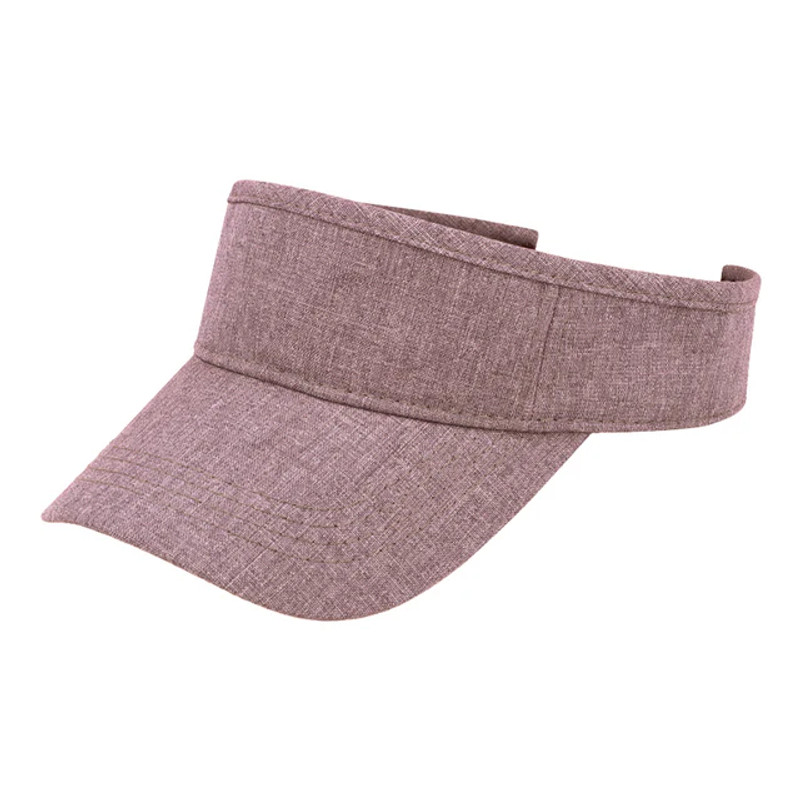 Summit Visor - Dusty Pink, Mr Cap