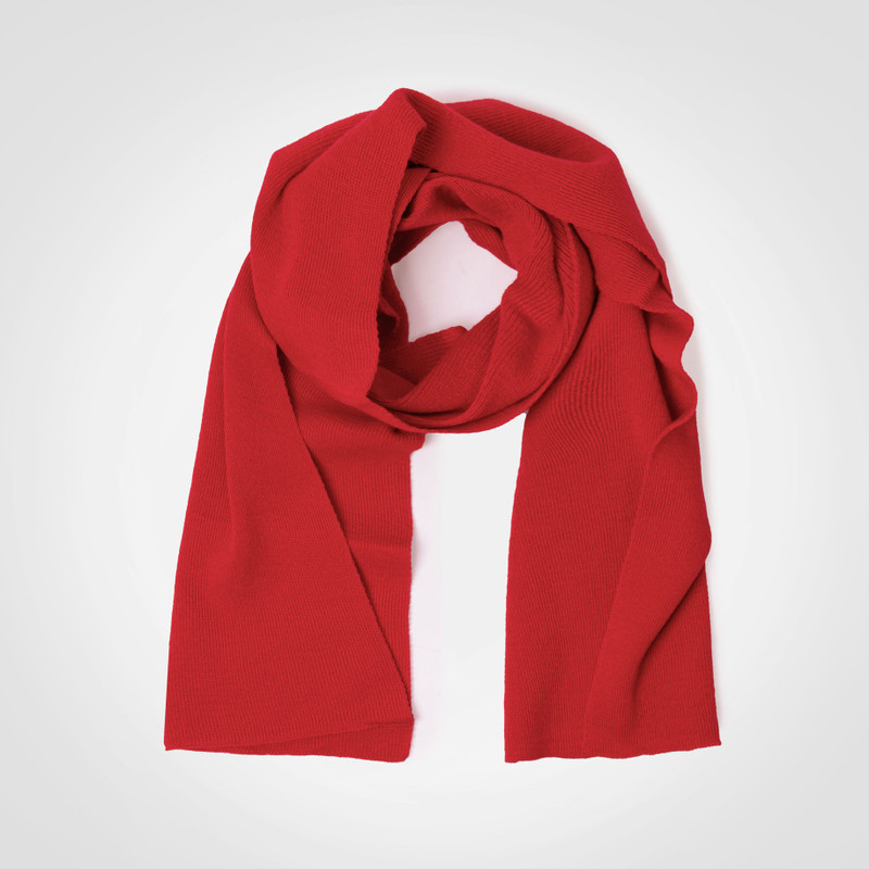 Everest Scarf - Red, Mr Cap