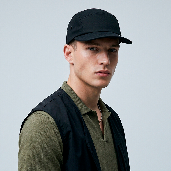 Flexfit Jockey Style Cap Adjustable Fit - Mr Cap Online, Cape Town