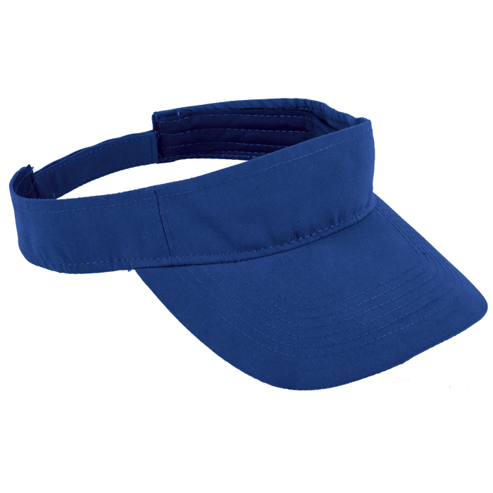 Wing Visor - Royal, Mr Cap Online Cape Town