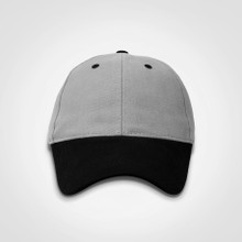 Classic-Two-Tone-Grey-Black-