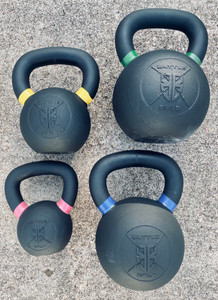 Battle Bold Kettlebells Battle Bold Kettlebells