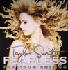 Front Cover - Fearless (Platinum Edition)