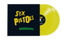 Limited on release yellow vinyl