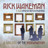 Rick Wakemen - A Gallery of the Imagination (2LP)
