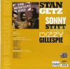 Getz Gillespie Stitt - For Musicians Reissue