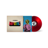 Indie store Exclusive Red vinyl