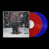 2LP Red & Blue Vinyl