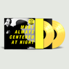 Indie store exclusive yellow vinyl