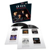 Queen greatest hits Black vinyl