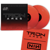 Double red Vinyl + Poster