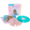 Taylor Swift Lover Blue and Pink Vinyl edition