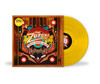 Transparent Yellow Vinyl