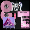 16 track standard double LP on pink vinyl