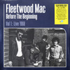 Fleetwood Mac, Before the beginning Vol 1: live 1968 Cover