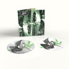 2LP EcoRecord InkPlosion (Green & Black) vinyl in Gatefold Sleeve
