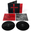 2LP Black Vinyl
