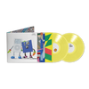 Limited Edition Yellow Vinyl