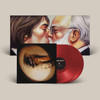 Deep Red vinyl