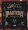 Pantera, Official Live: 101 Proof, album cover