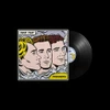 Black vinyl