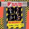 The Rolling Stones, No Security. San Jose '99 album cover
