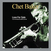 Chet Baker, Love for Sale - Live at the Rising Sun Celebrity Jazz Club, album cover