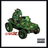 Gorillaz - Gorillaz album cover