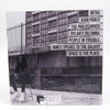 Ezra Collective - Juan Pablo the Philosopher, vinyl album back cover