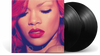 Rihanna - Loud album cover with 2LP vinyl record