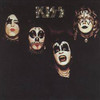 Kiss - Kiss, album cover