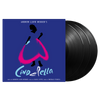 Cinderella - Triple LP with gatefold sleeve
