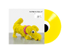 Double LP on Yellow vinyl