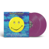 2Lp Purple translucent Vinyl
