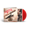 Blood Red Translucent Vinyl