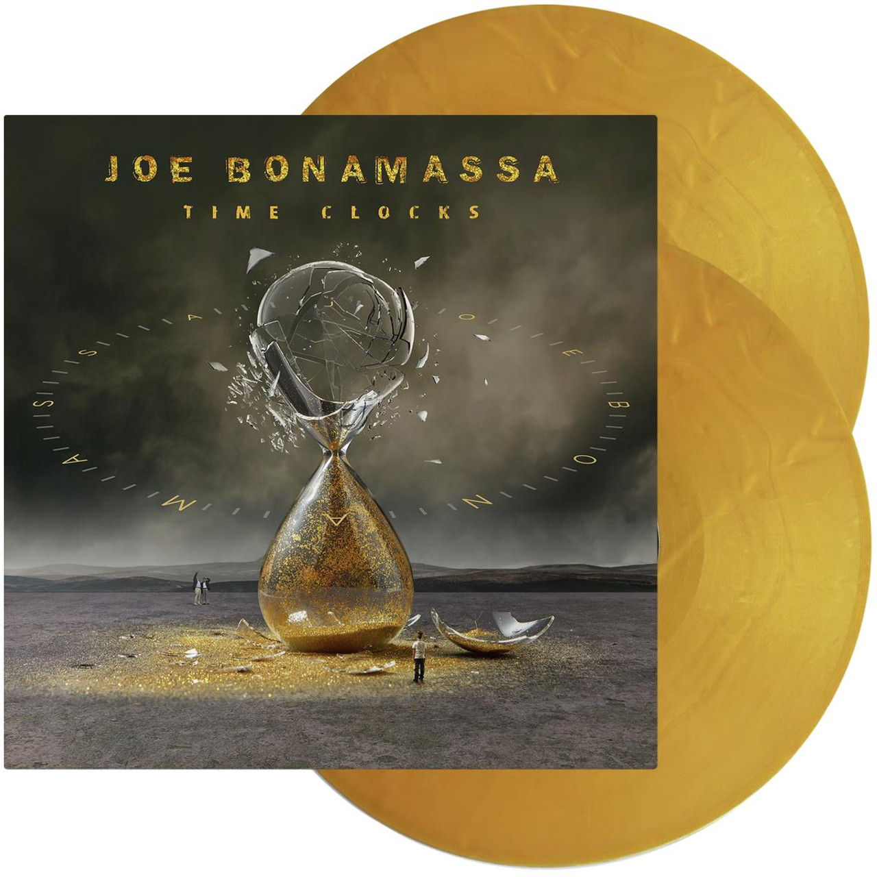 Special Edition Gold Vinyl