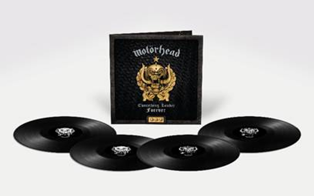 4LP Deluxe Edition