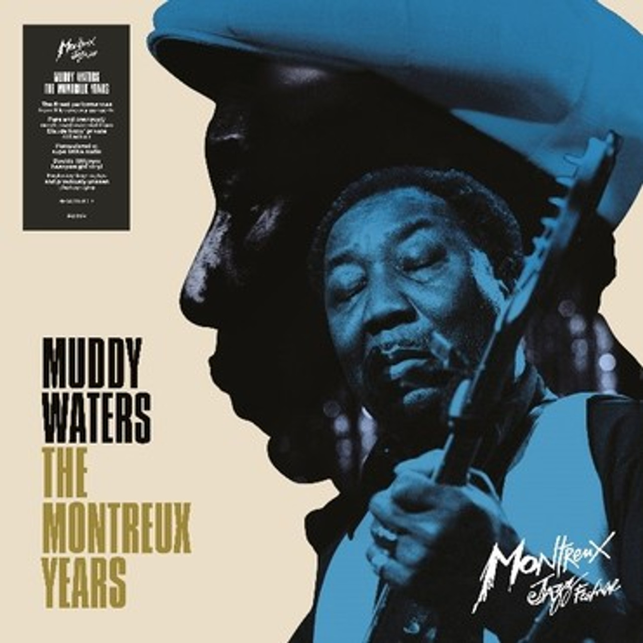 Muddy Waters - The Montreux Years